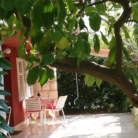 Apartment Petrovic Korčula Exteriér fotografie