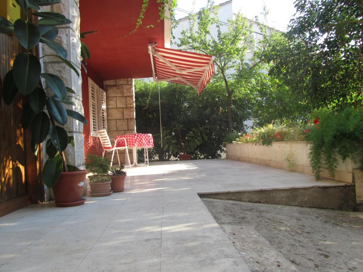 Apartment Petrovic Korčula Exteriér fotografie
