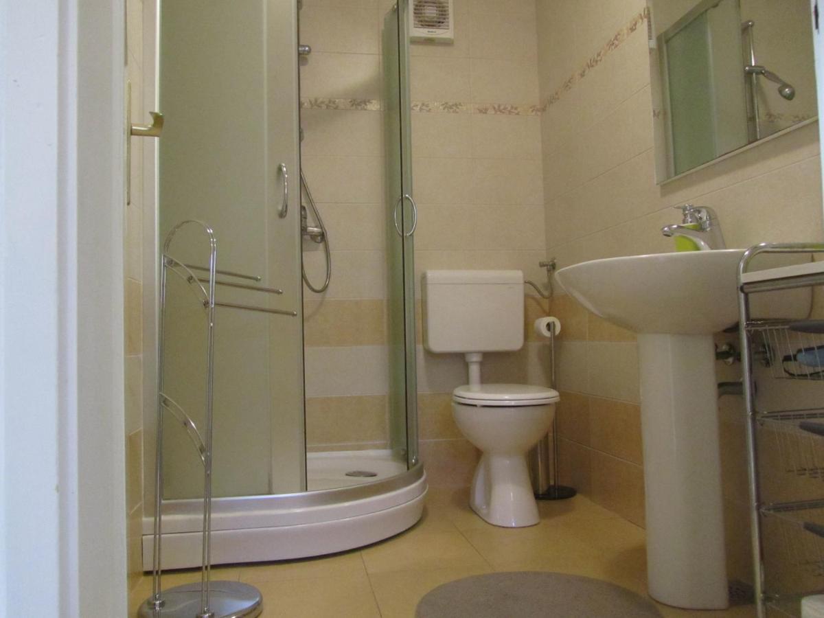 Apartment Petrovic Korčula Exteriér fotografie