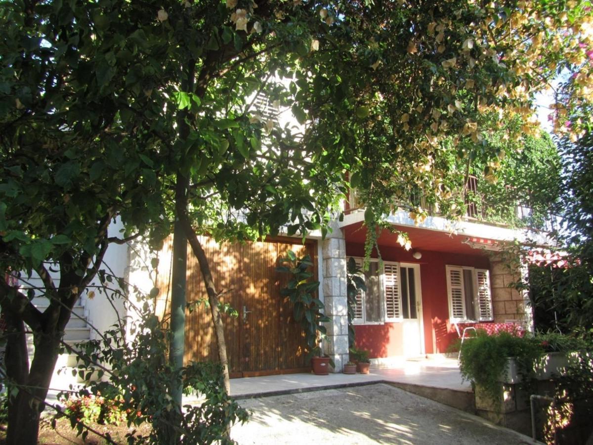 Apartment Petrovic Korčula Exteriér fotografie