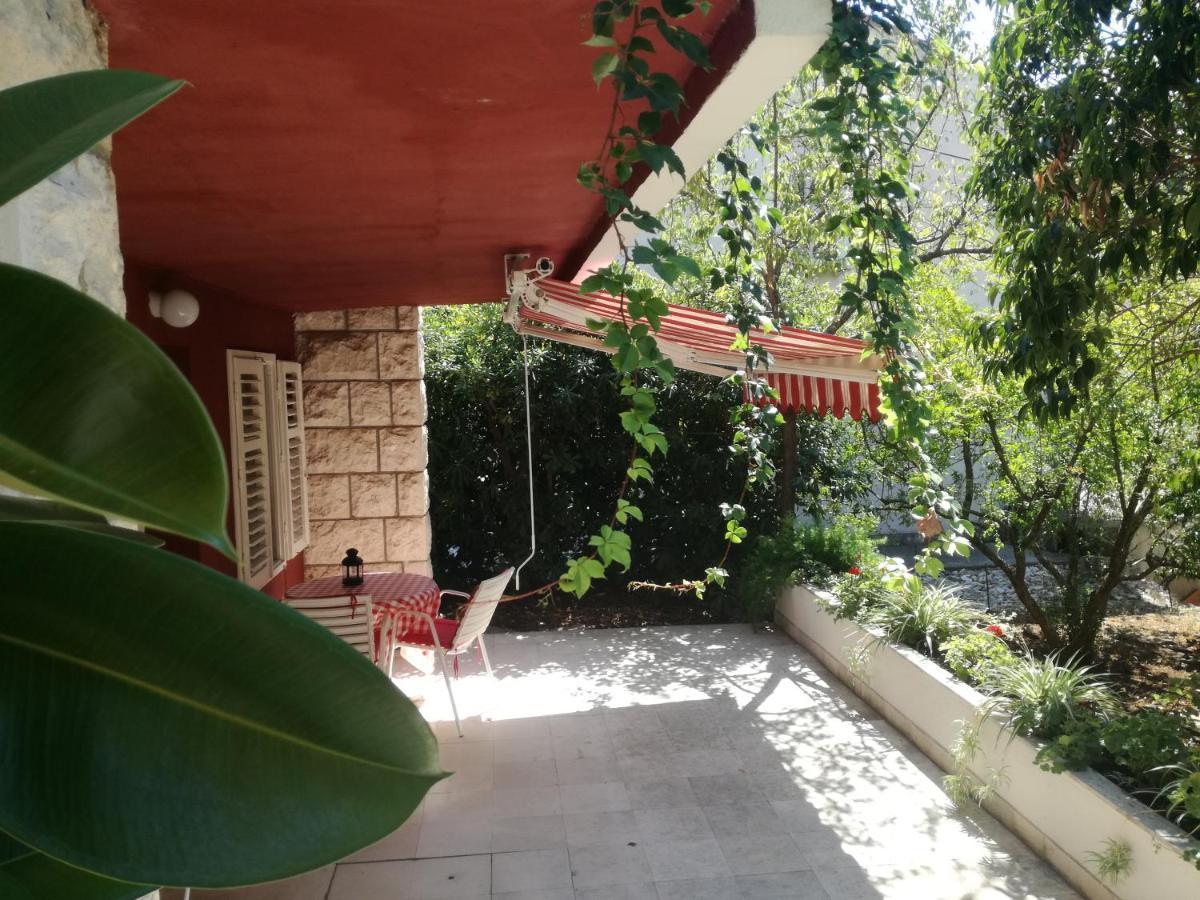Apartment Petrovic Korčula Exteriér fotografie