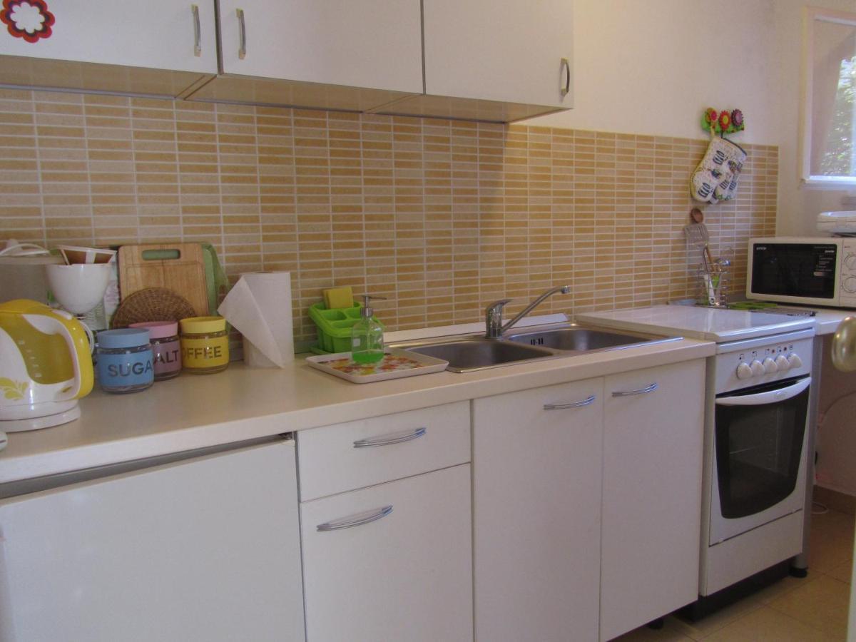 Apartment Petrovic Korčula Exteriér fotografie