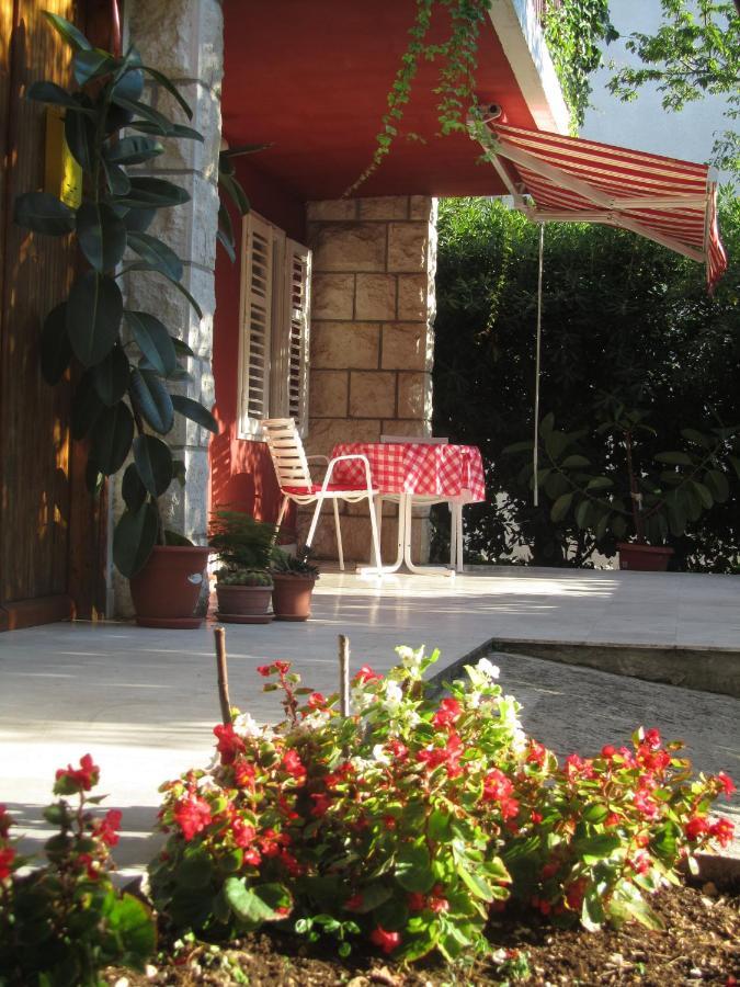 Apartment Petrovic Korčula Exteriér fotografie