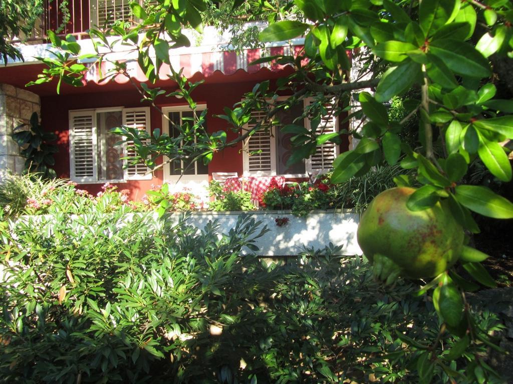 Apartment Petrovic Korčula Exteriér fotografie
