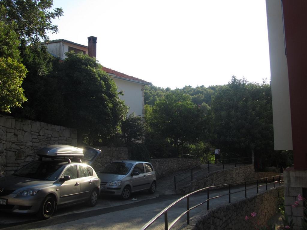 Apartment Petrovic Korčula Exteriér fotografie