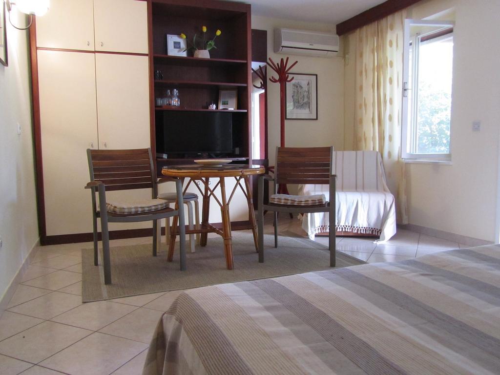 Apartment Petrovic Korčula Exteriér fotografie