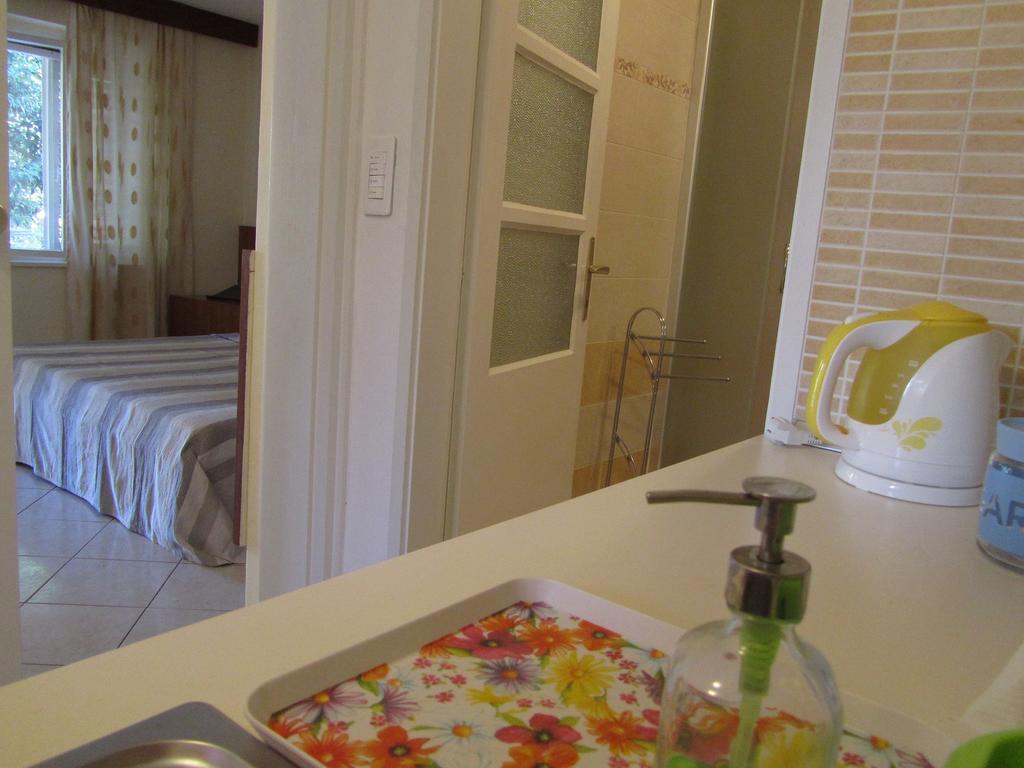 Apartment Petrovic Korčula Exteriér fotografie