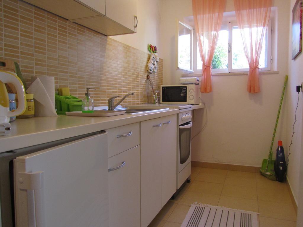 Apartment Petrovic Korčula Exteriér fotografie