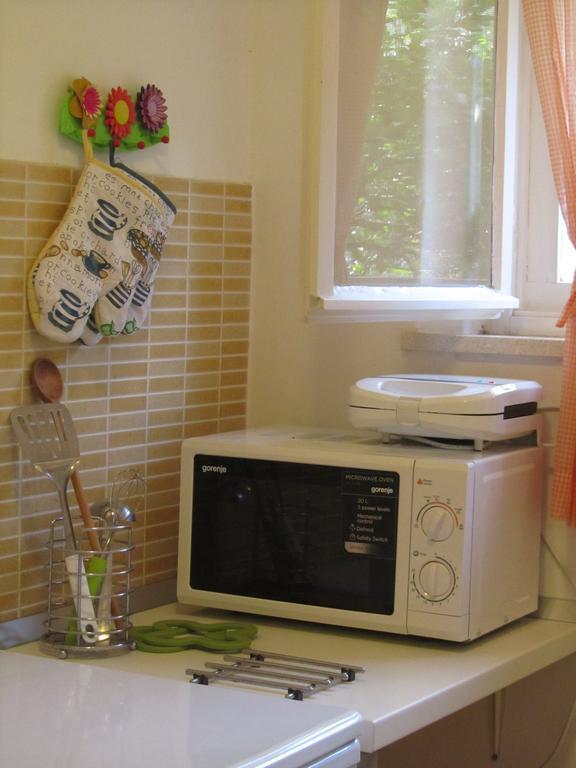 Apartment Petrovic Korčula Exteriér fotografie