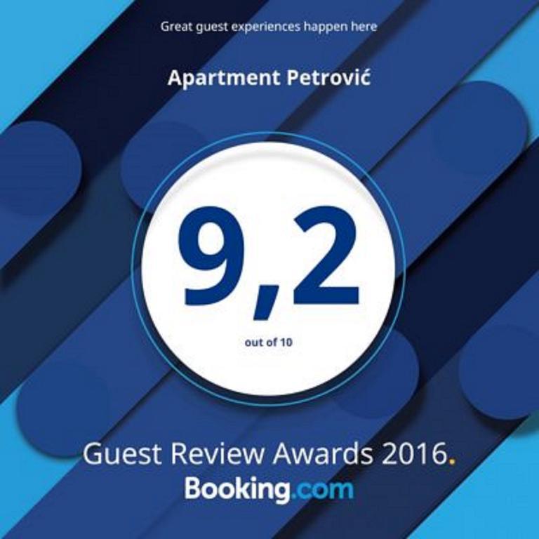 Apartment Petrovic Korčula Exteriér fotografie