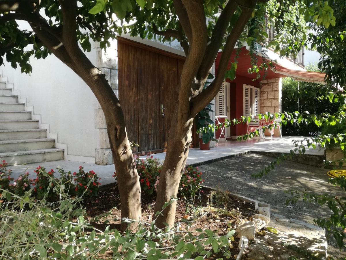 Apartment Petrovic Korčula Exteriér fotografie