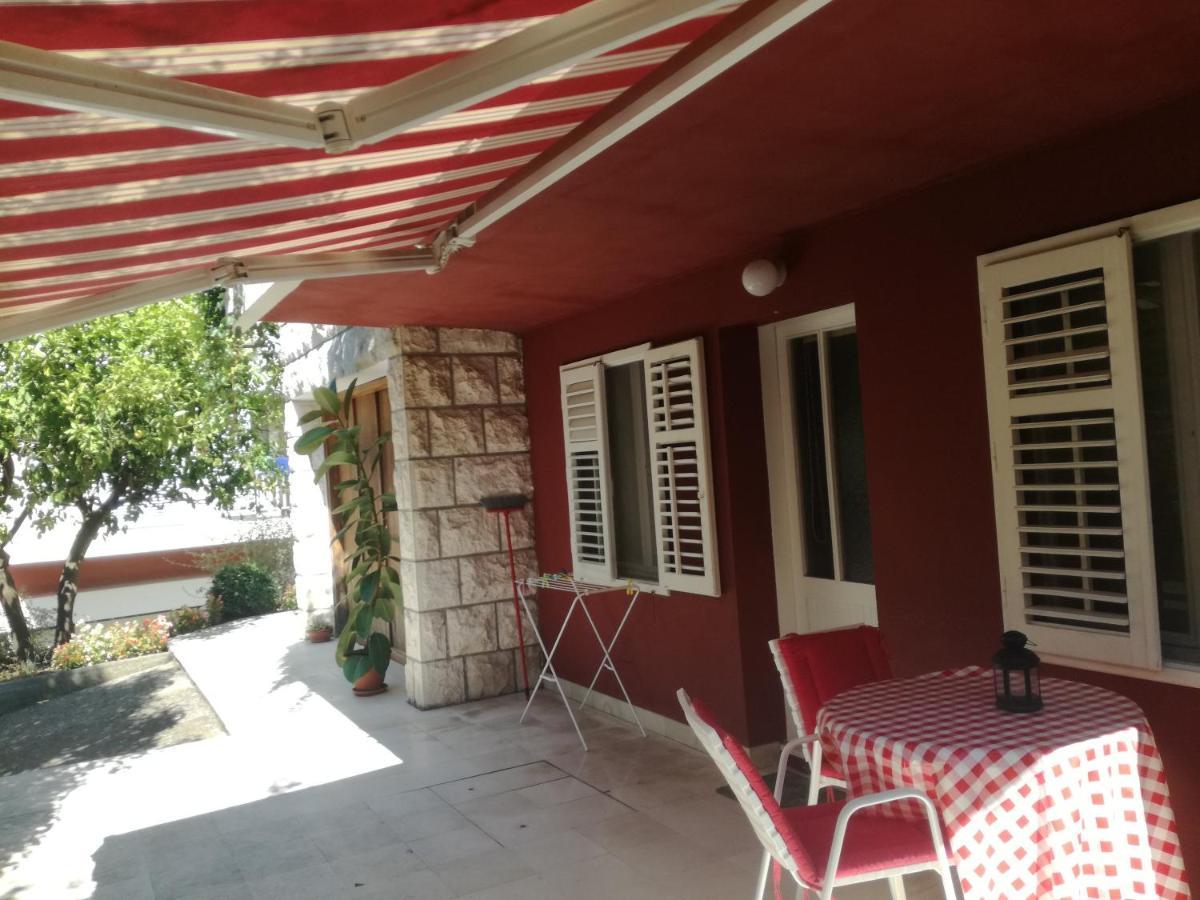 Apartment Petrovic Korčula Exteriér fotografie