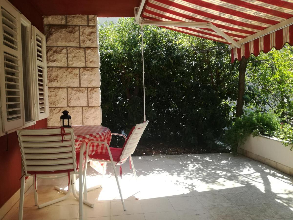 Apartment Petrovic Korčula Exteriér fotografie