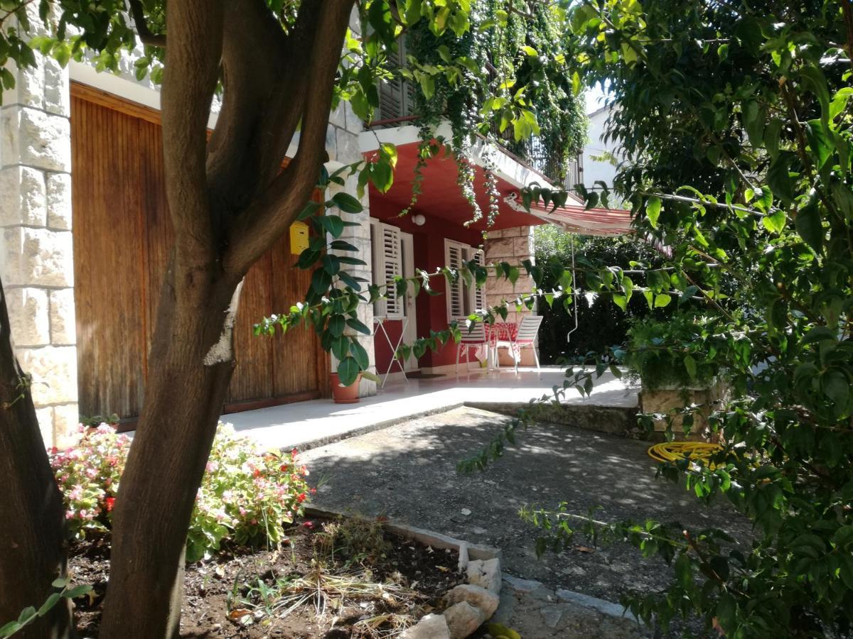 Apartment Petrovic Korčula Exteriér fotografie