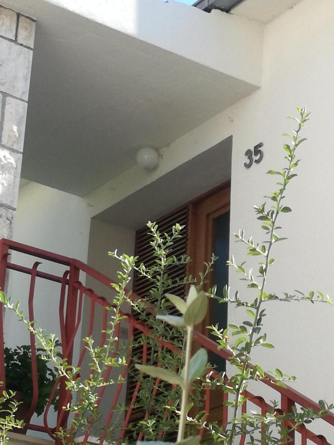 Apartment Petrovic Korčula Exteriér fotografie