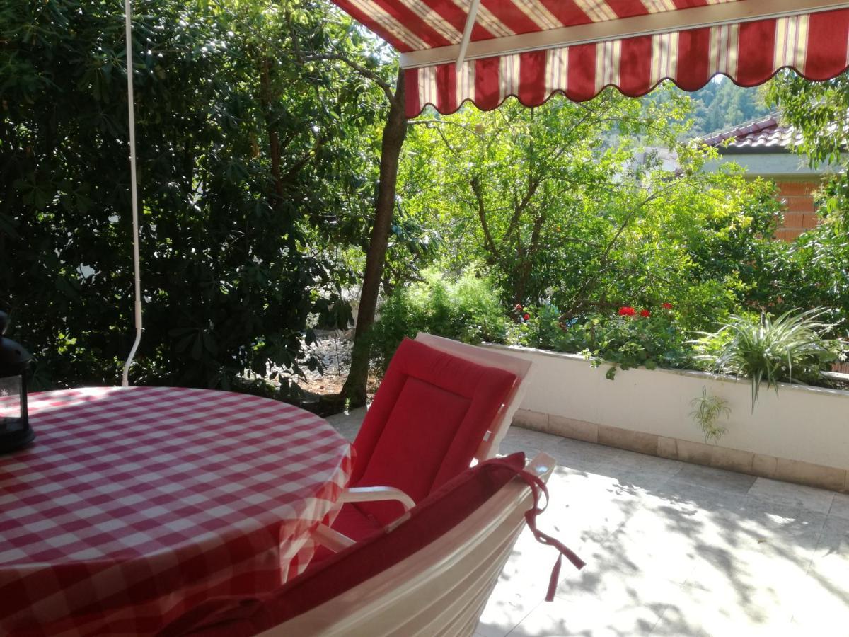 Apartment Petrovic Korčula Exteriér fotografie
