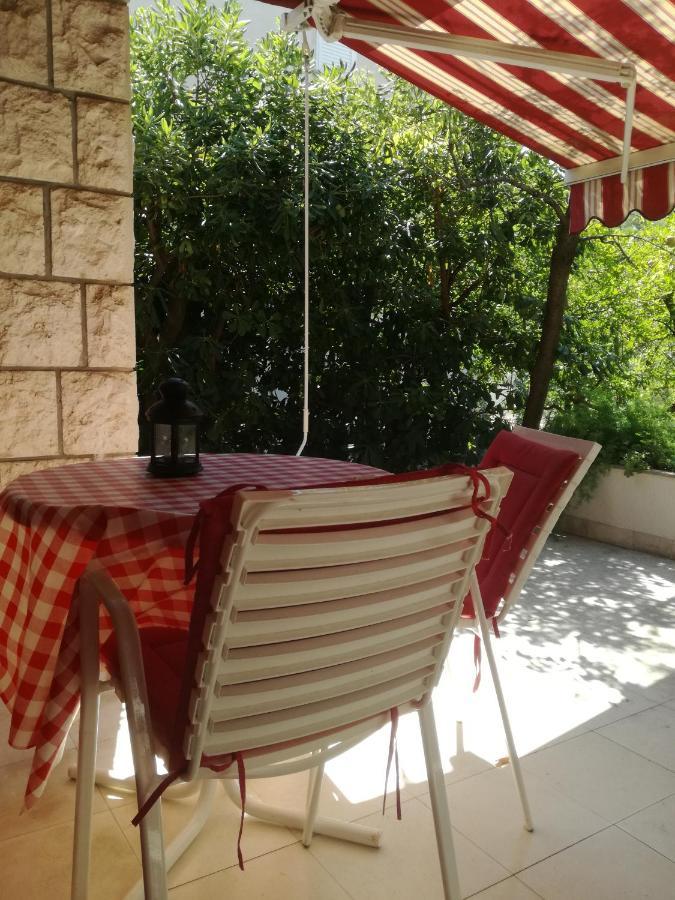 Apartment Petrovic Korčula Exteriér fotografie